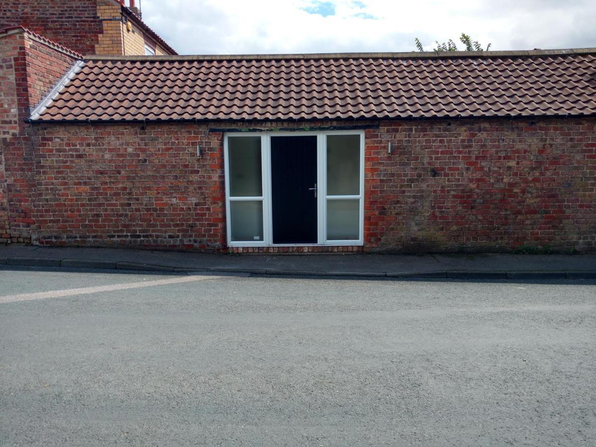 Westmoreland Cottage Weaverthorpe Exterior foto